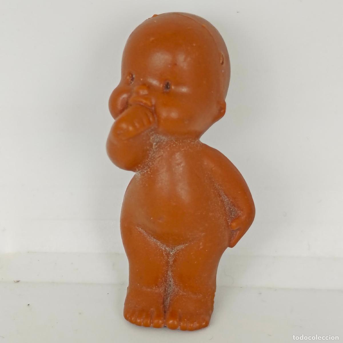 Figuras de goma y PVC: MU&Ntilde;ECO BEBE LOS BABIES ORIGINAL