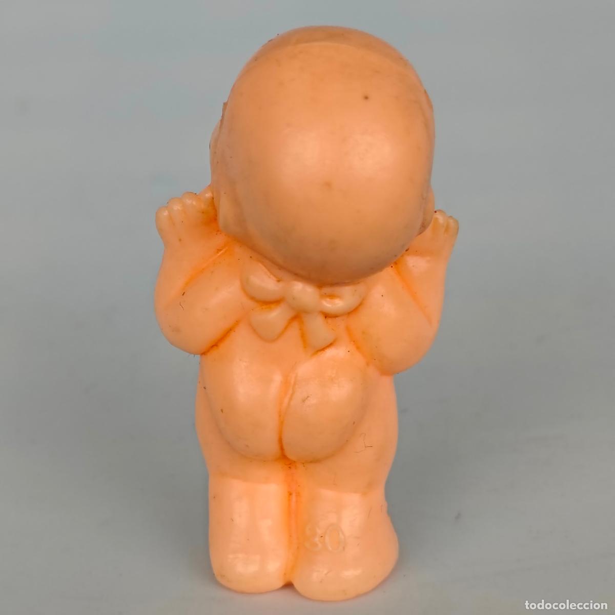 Figuras de goma y PVC: MU&Ntilde;ECO BEBE LOS BABIES ORIGINAL 30 - Foto 2