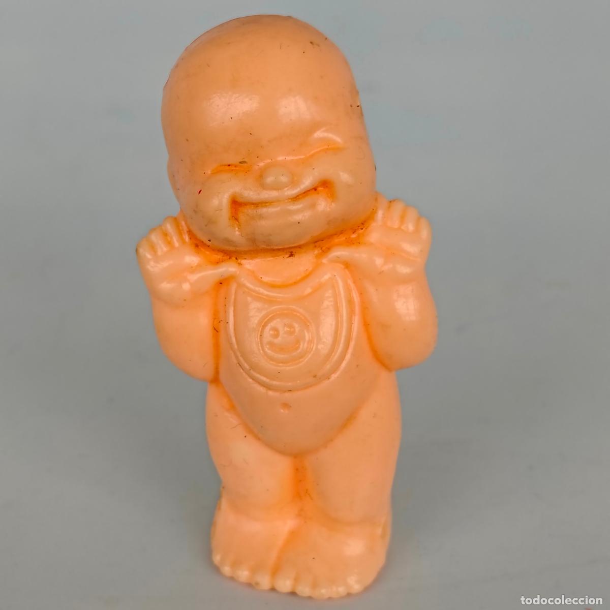 Figuras de goma y PVC: MU&Ntilde;ECO BEBE LOS BABIES ORIGINAL 30