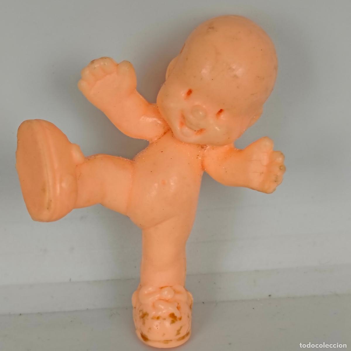 Figuras de goma y PVC: MU&Ntilde;ECO BEBE LOS BABIES ORIGINAL - Foto 2