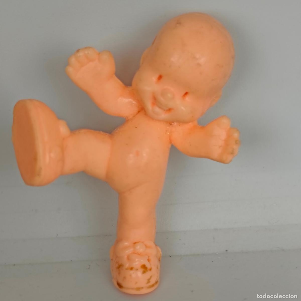 Figuras de goma y PVC: MU&Ntilde;ECO BEBE LOS BABIES ORIGINAL