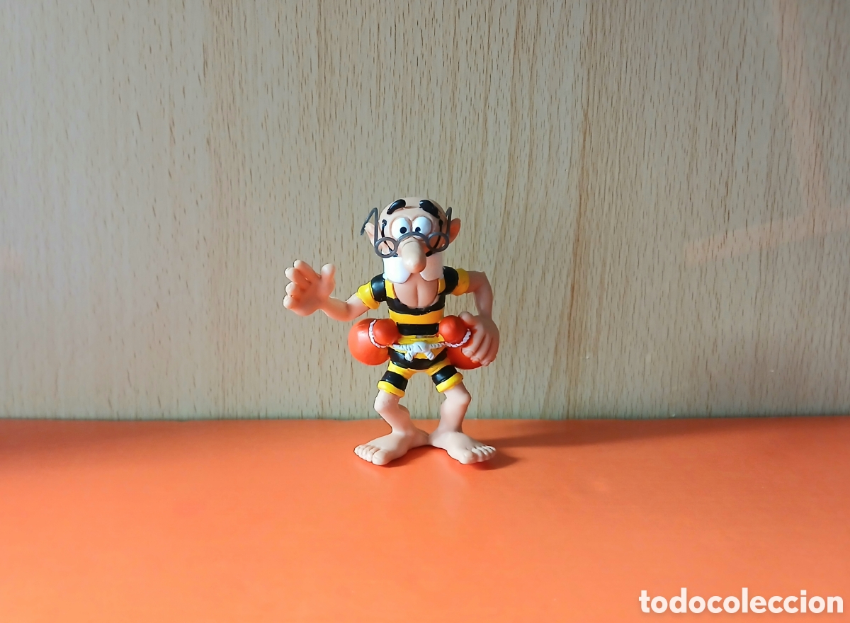 Gummi- und PVC-Figuren: Figura PVC Mortadelo Comics Spain