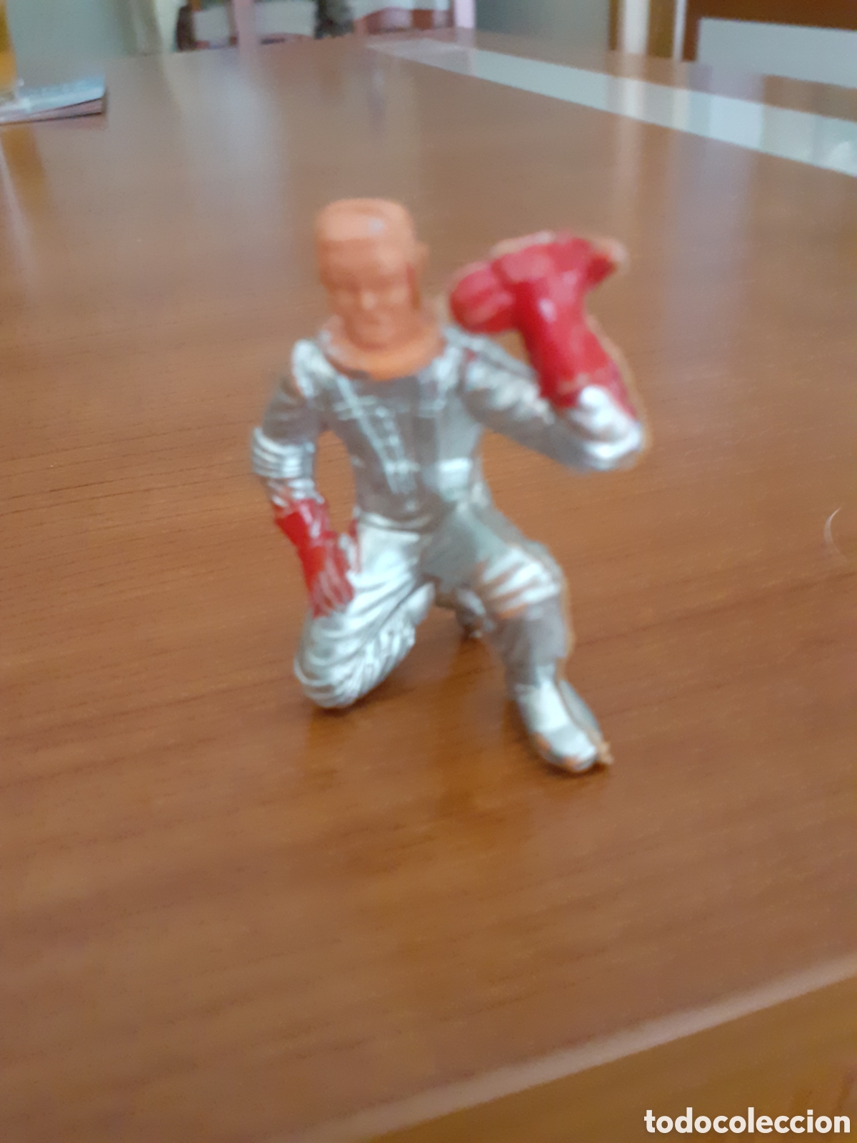 Figure di Gomma e PVC: FIGURA ASTRONAUTA NOVOPLAST