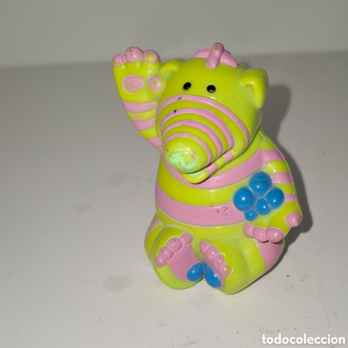 Figuras de goma y PVC: BABY POM FIGURA DE PVC PERSONAJE DE LOS FIMBLES BBC