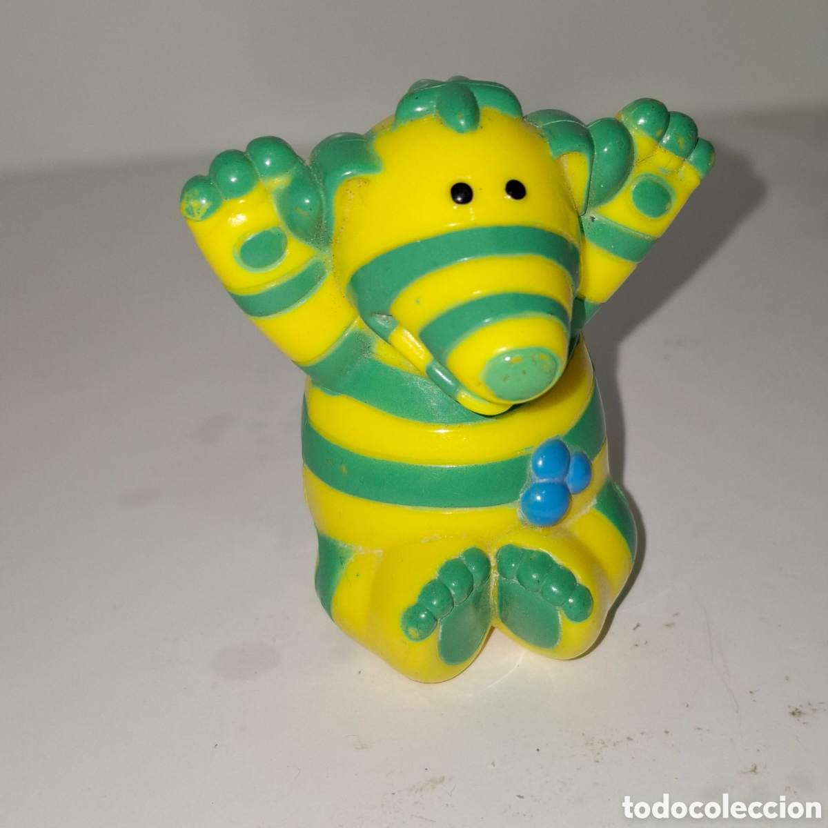 Figuras de goma y PVC: FIGURA DE PVC PERSONAJE DE LOS FIMBLES BBC