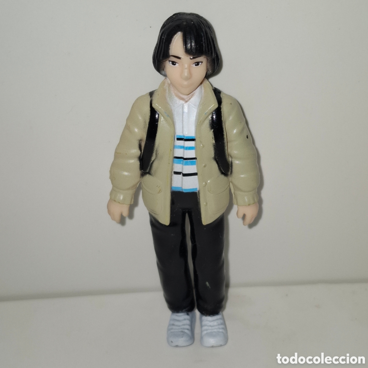 Figuras de goma y PVC: FIGURA DE PVC PERSONAJE DE STRANGER THINGS