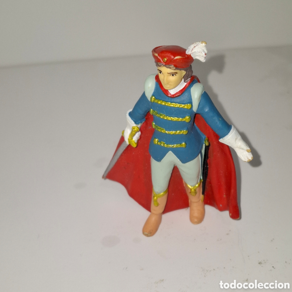 Figuras de Borracha e PVC: FIGURA DE PVC MADE IN FRANCE PRINCIPE DE BLANCANIEVES