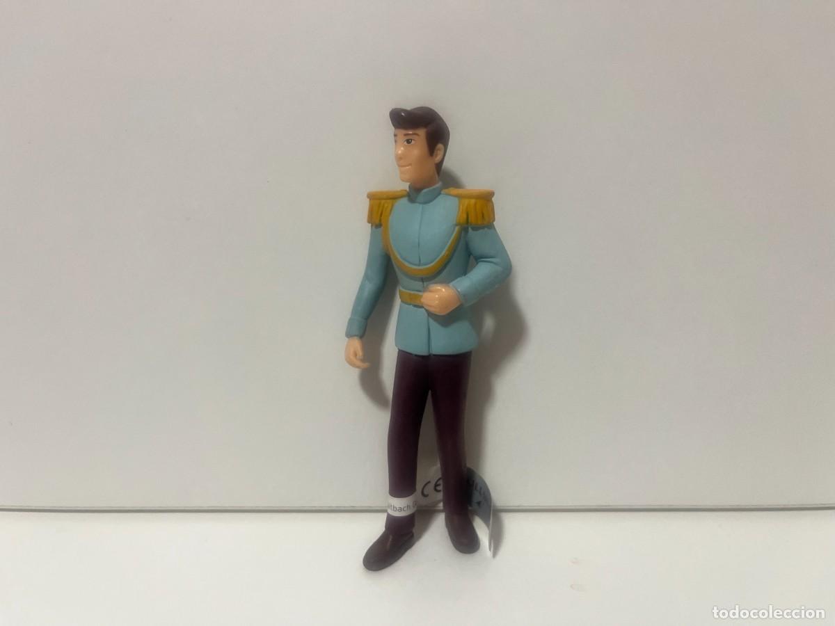 Figuras de goma y PVC: Disney El Principe Encantador de la Princesa Cenicienta #19