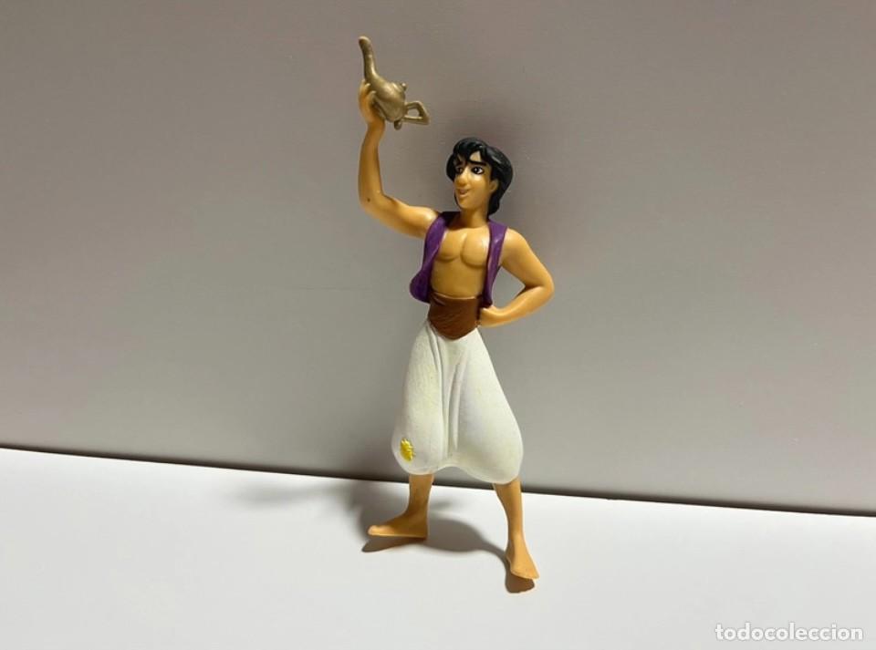 Figuras de goma y PVC: Disney Principe Aladdin #20
