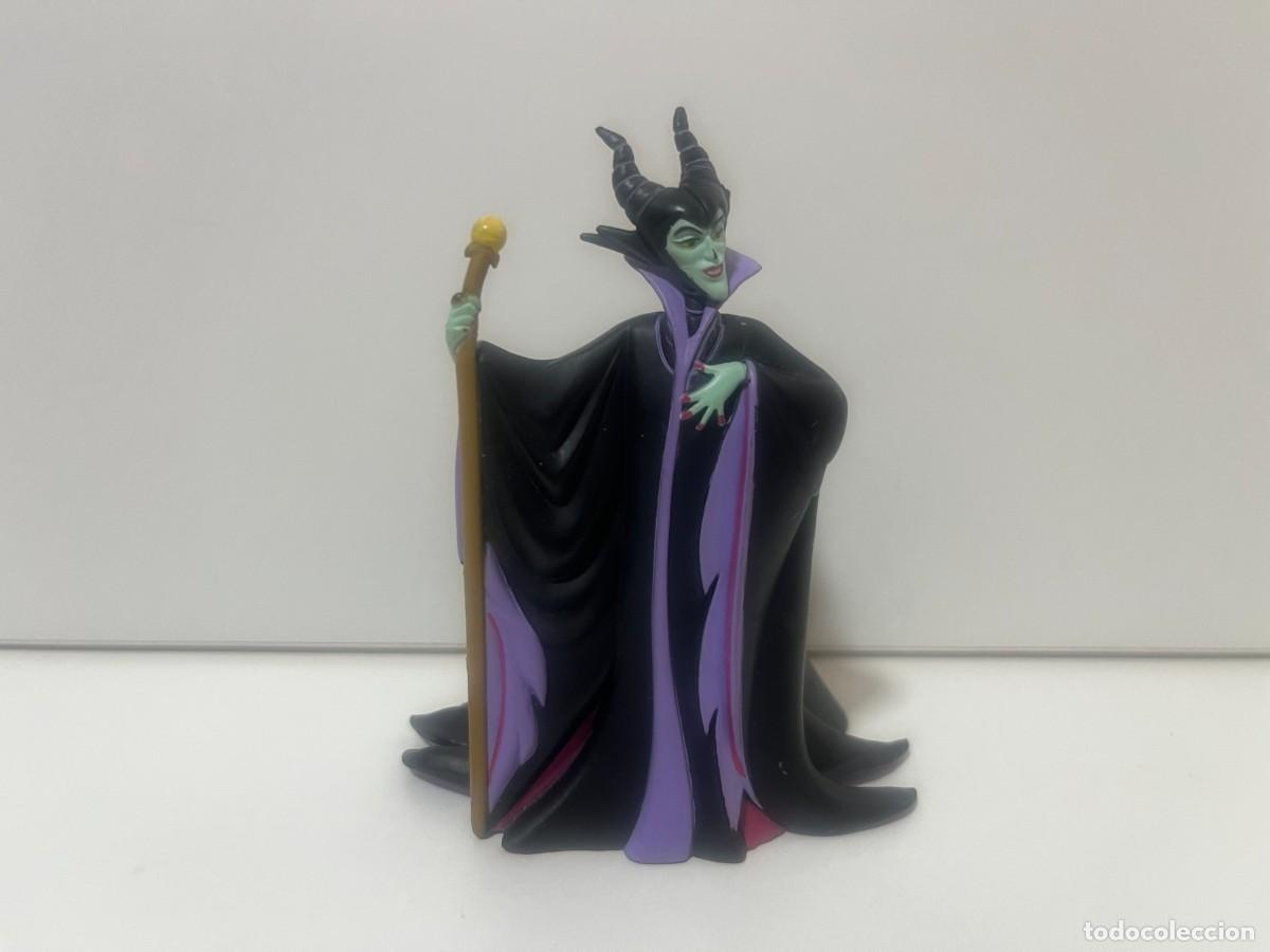 Figuras de goma y PVC: Disney Mal&eacute;fica - La Bruja Malvada #21