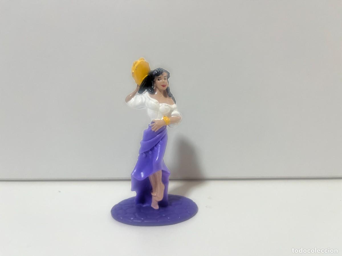 Figuras de goma y PVC: Disney Esmeralda Nostradamus #24