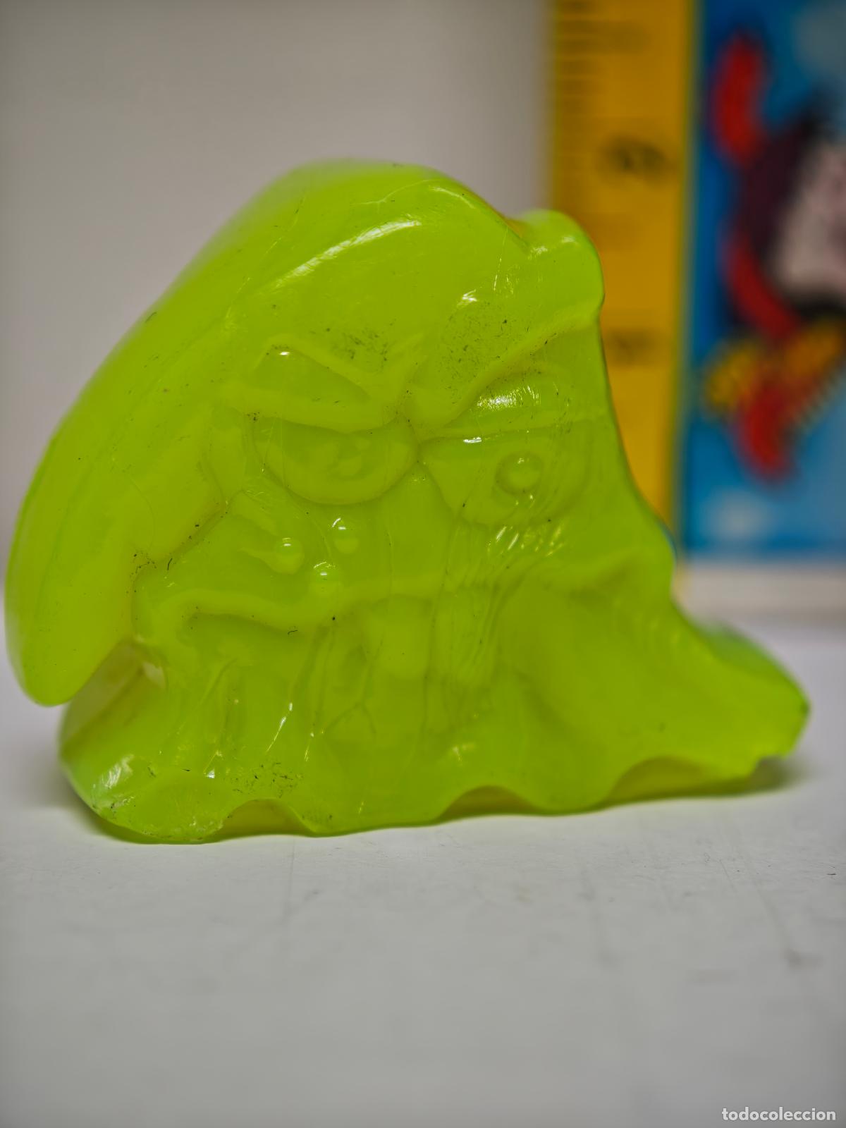 Figuras de goma y PVC: ANTIGUA FIGURA GOGO GOGOS A&Ntilde;OS 90