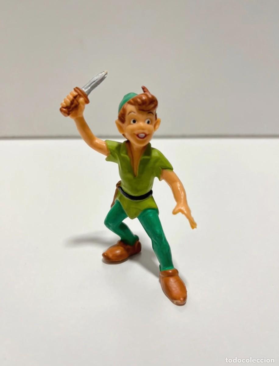 Figuras de goma y PVC: Disney Peter pan #26