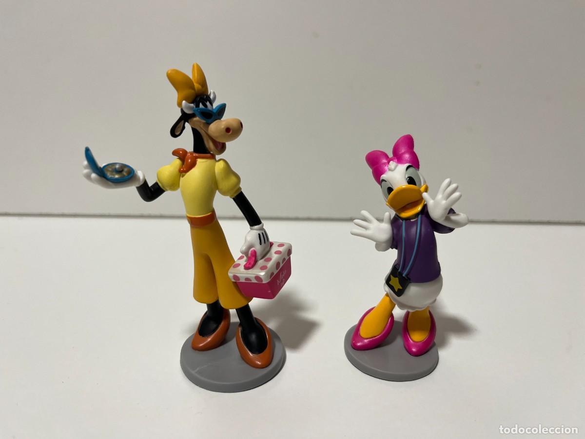 Figuras de goma y PVC: Disney Clarabella y Daysi #32