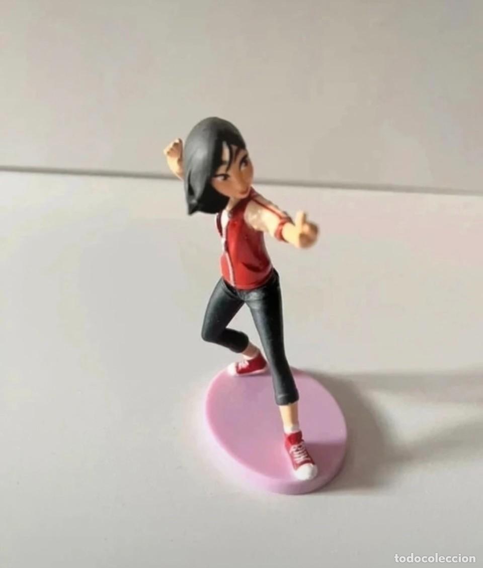 Figuras de goma y PVC: Princesa M&uacute;lan Rompe Ralph #12 (2)