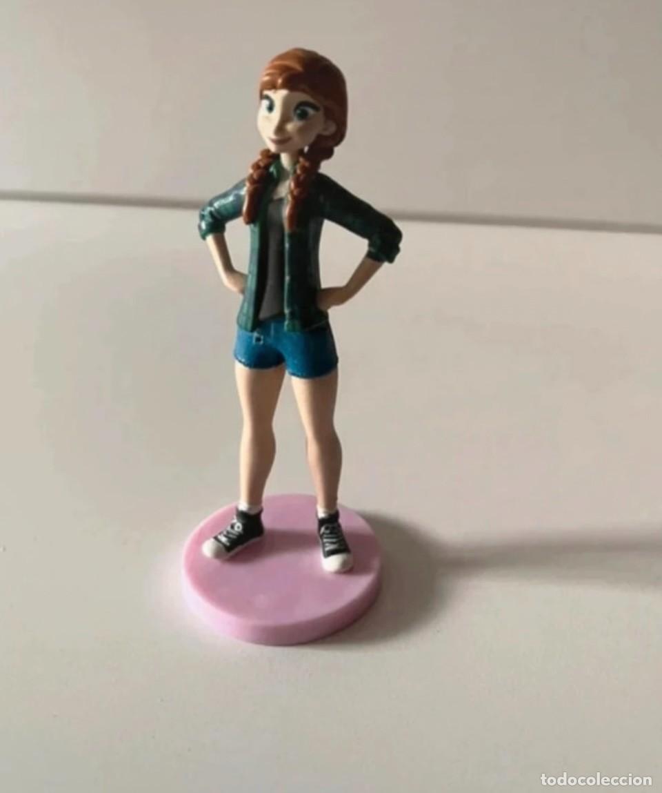 Figuras de goma y PVC: Frozen Princesa Anna Rompe Ralph #15