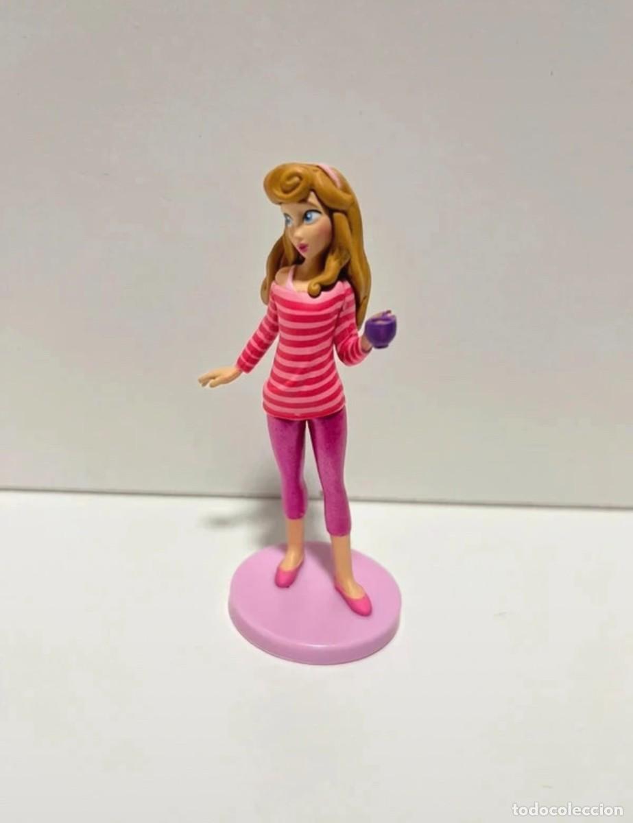 Figuras de goma y PVC: Princesa Aurora Rompe Ralph #17
