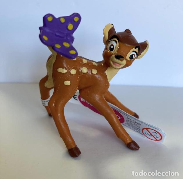 Figuras de goma y PVC: Disney Personaje de la Pel&iacute;cula Bambi #44
