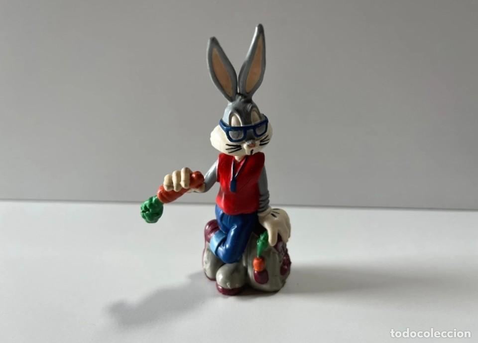 Figuras de goma y PVC: Warner Bros Bugs Bunny #48