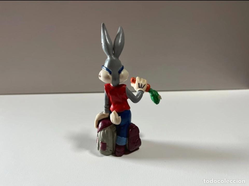 Figuras de goma y PVC: Warner Bros Bugs Bunny #48 - Foto 2