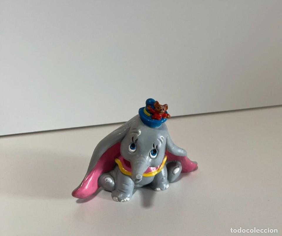 Figuras de goma y PVC: Disney Dumbo #49 a&ntilde;o 1987 Vintage
