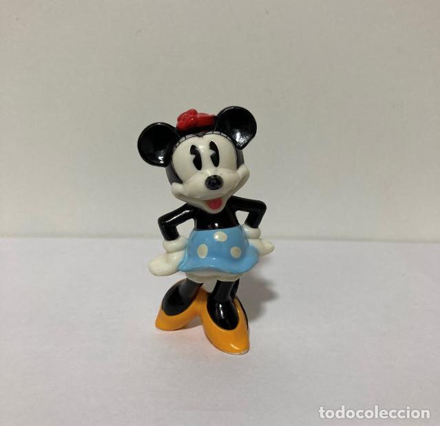 Figuras de goma y PVC: Disney Minnie vintage #50 7,5cm.