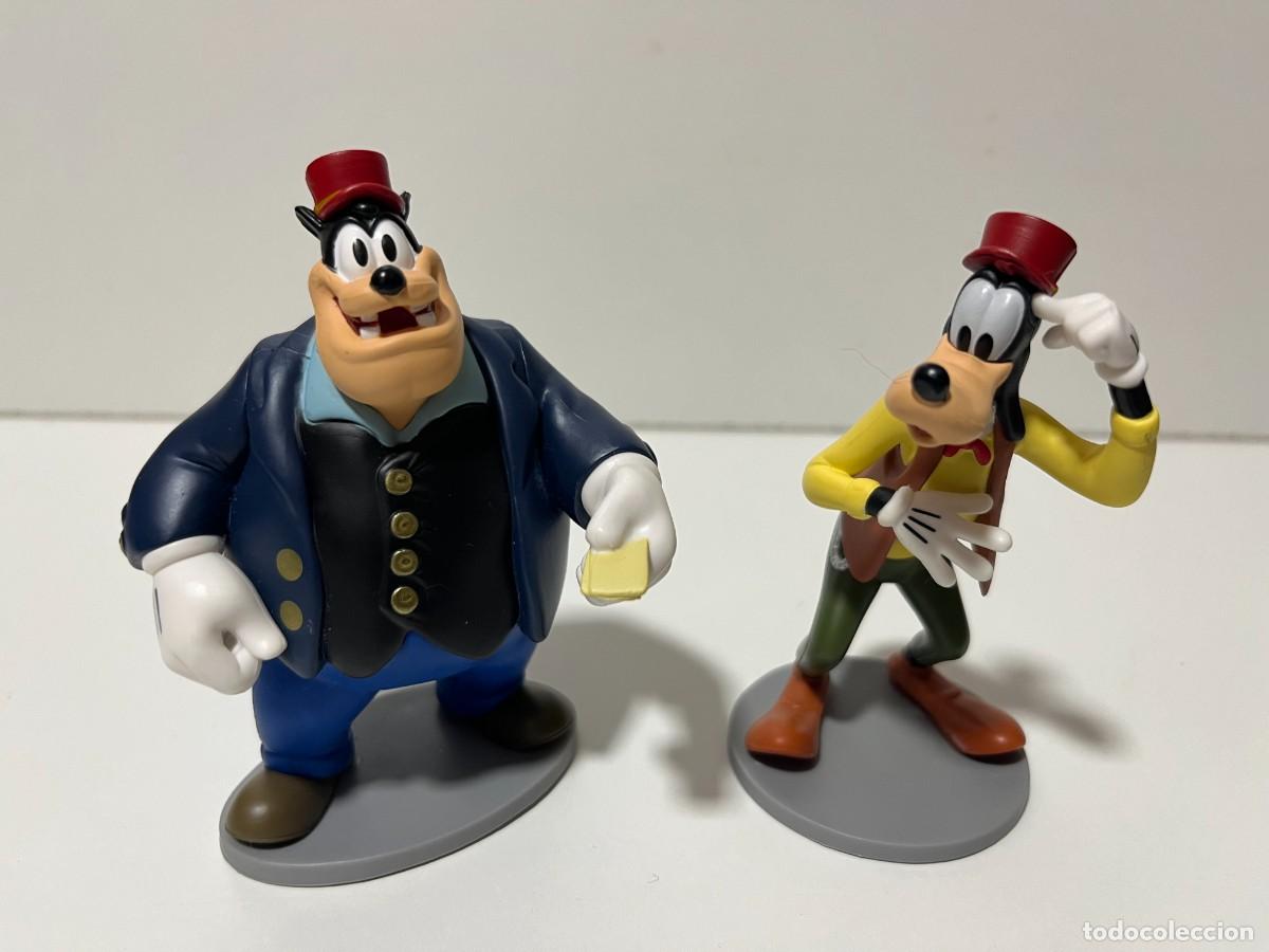 Figuras de goma y PVC: Disney Pedro y Goofy #35