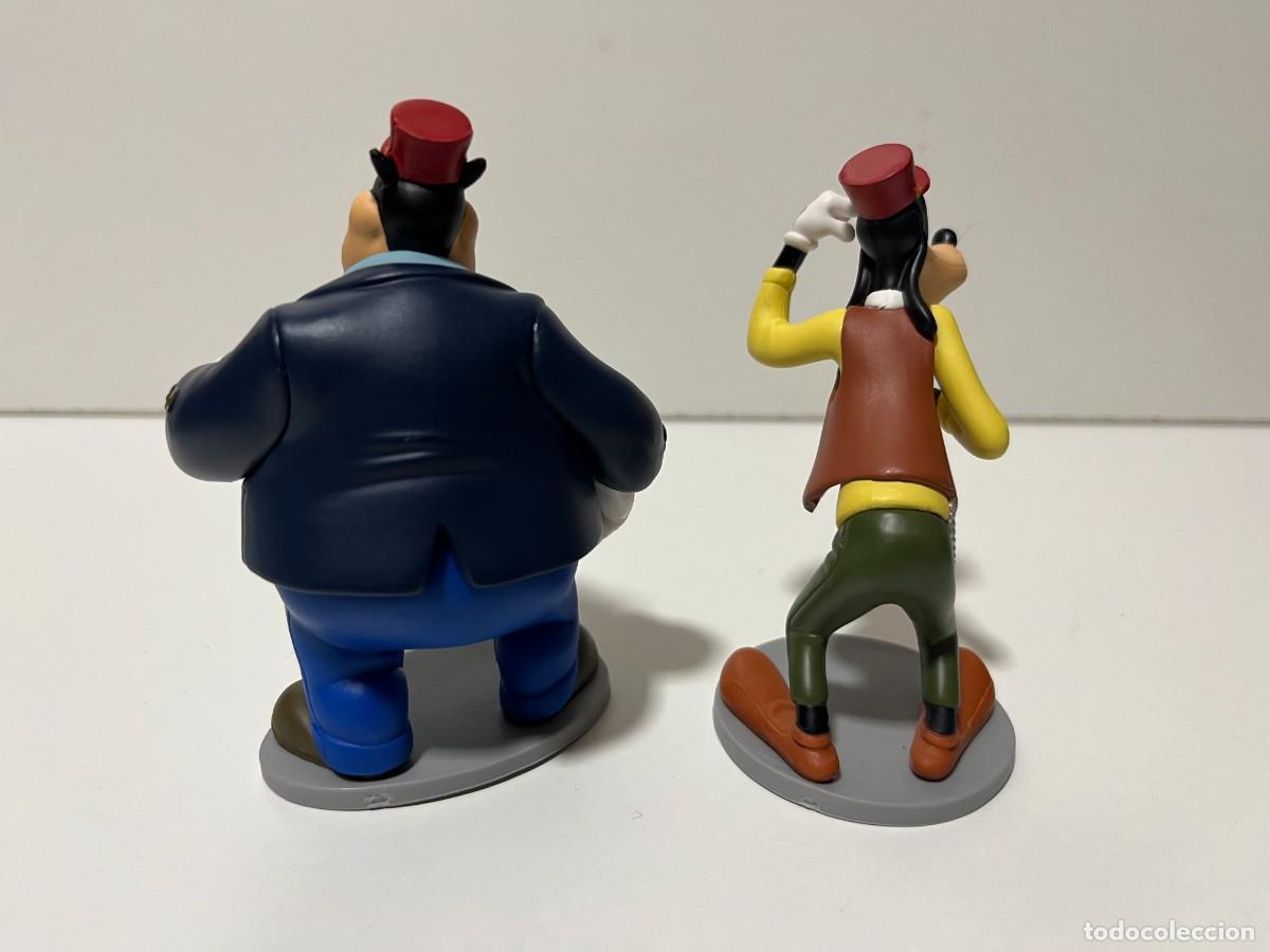 Figuras de goma y PVC: Disney Pedro y Goofy #35 - Foto 2