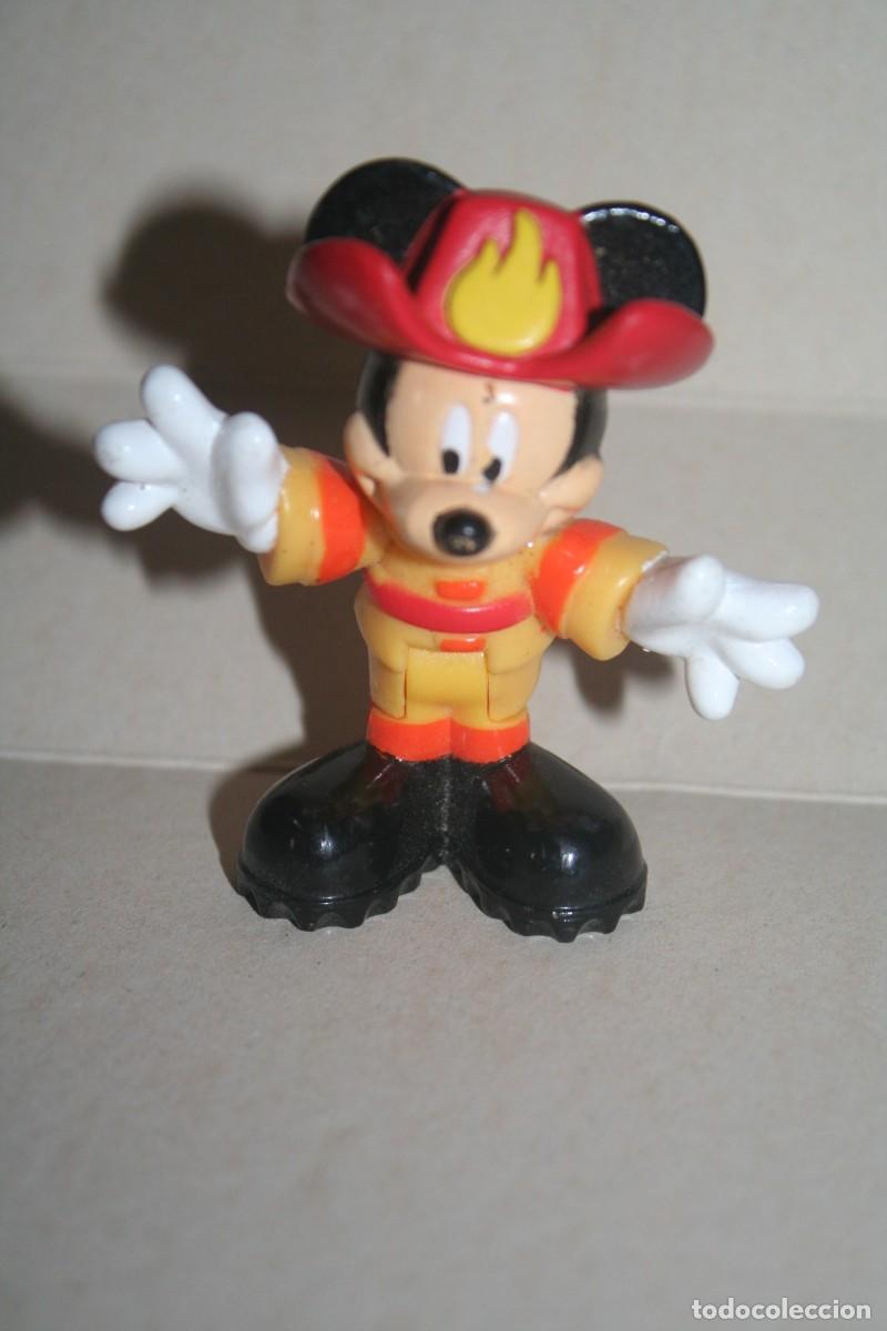Figuras de Borracha e PVC: mu&ntilde;eca minnie mickey figura PEDIDO MINIMO 5E