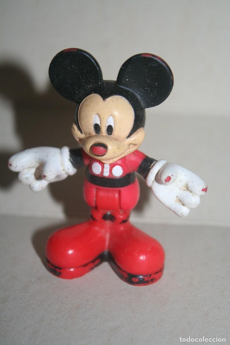 Figuras de goma y PVC: mu&ntilde;eca minnie mickey figura PEDIDO MINIMO 5E