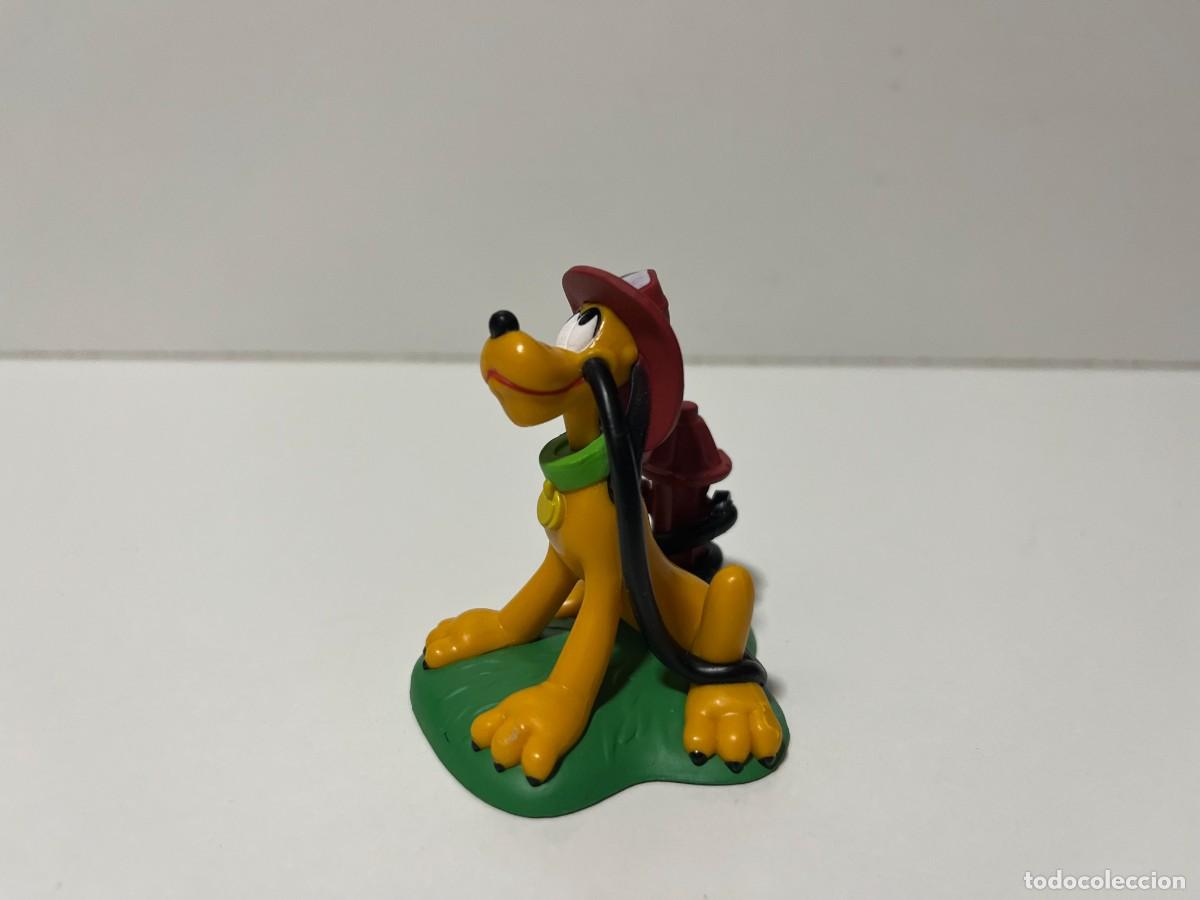 Figuras de goma y PVC: Disney Pluto #38 original de disney