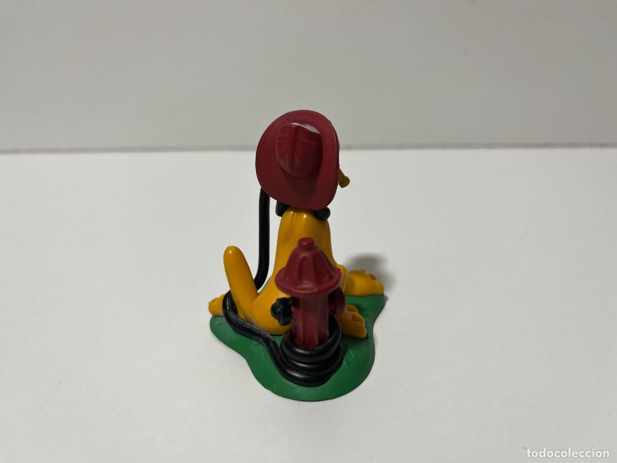 Figuras de goma y PVC: Disney Pluto #38 original de disney - Foto 2
