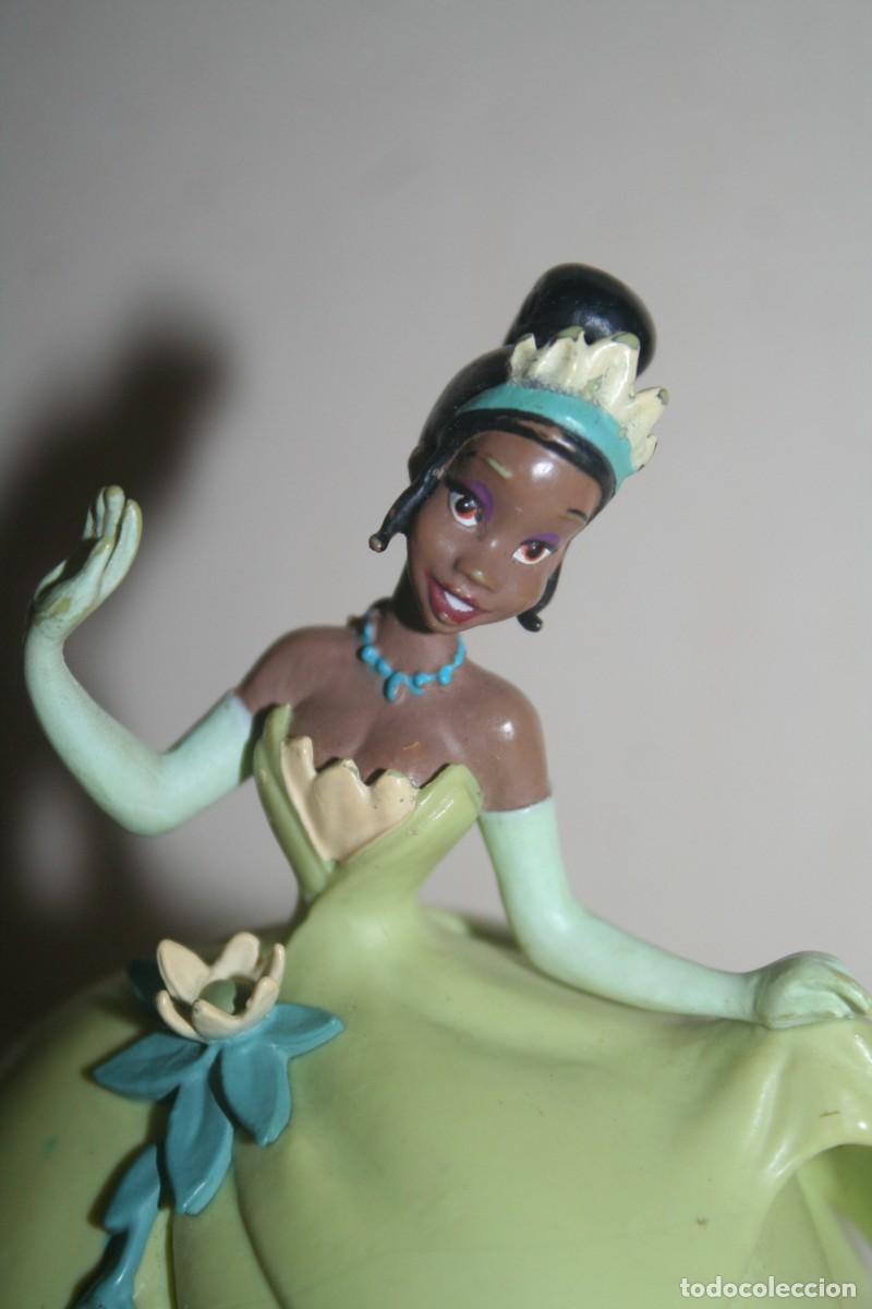 Figurines en Caoutchouc et PVC: mu&ntilde;eca PRINCESA TIANA figura PEDIDO MINIMO 5E