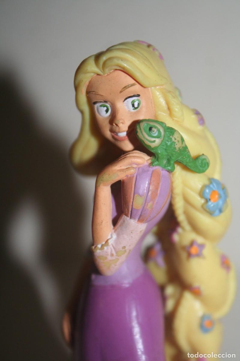 Figurines en Caoutchouc et PVC: mu&ntilde;eca PRINCESA RAPUNZEL figura PEDIDO MINIMO 5E