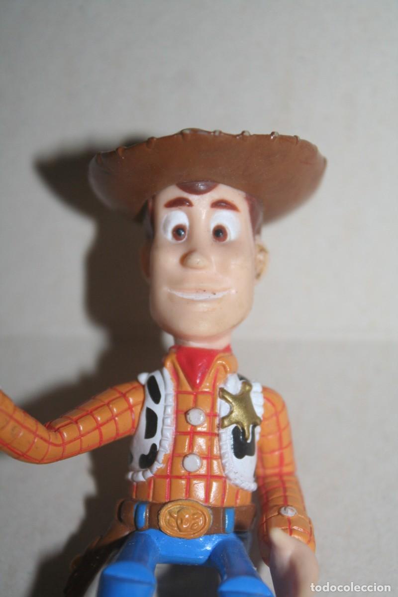 Figuras de goma y PVC: mu&ntilde;eca TOY STORY figura PEDIDO MINIMO 5E