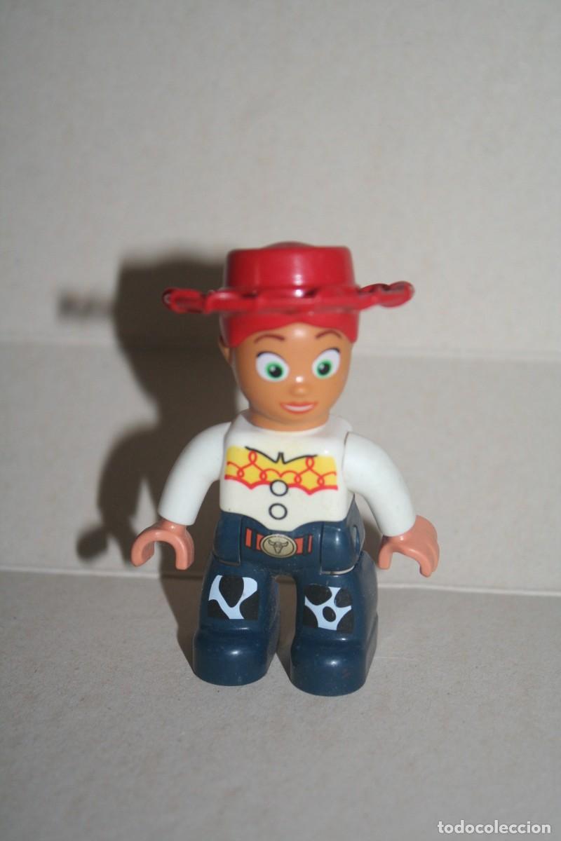 Figuras de goma y PVC: mu&ntilde;eca TOY STORY figura PEDIDO MINIMO 5E