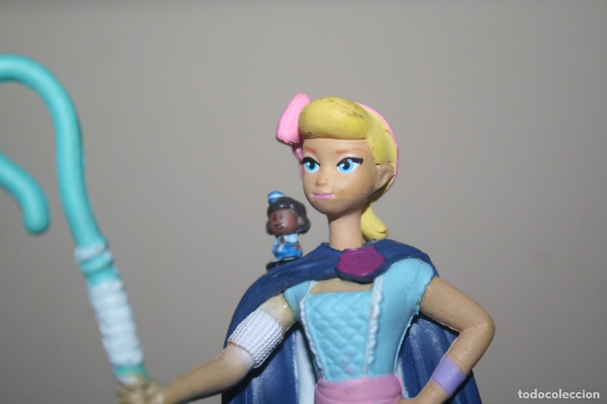 Figuras de goma y PVC: mu&ntilde;eca TOY STORY figura PEDIDO MINIMO 5E