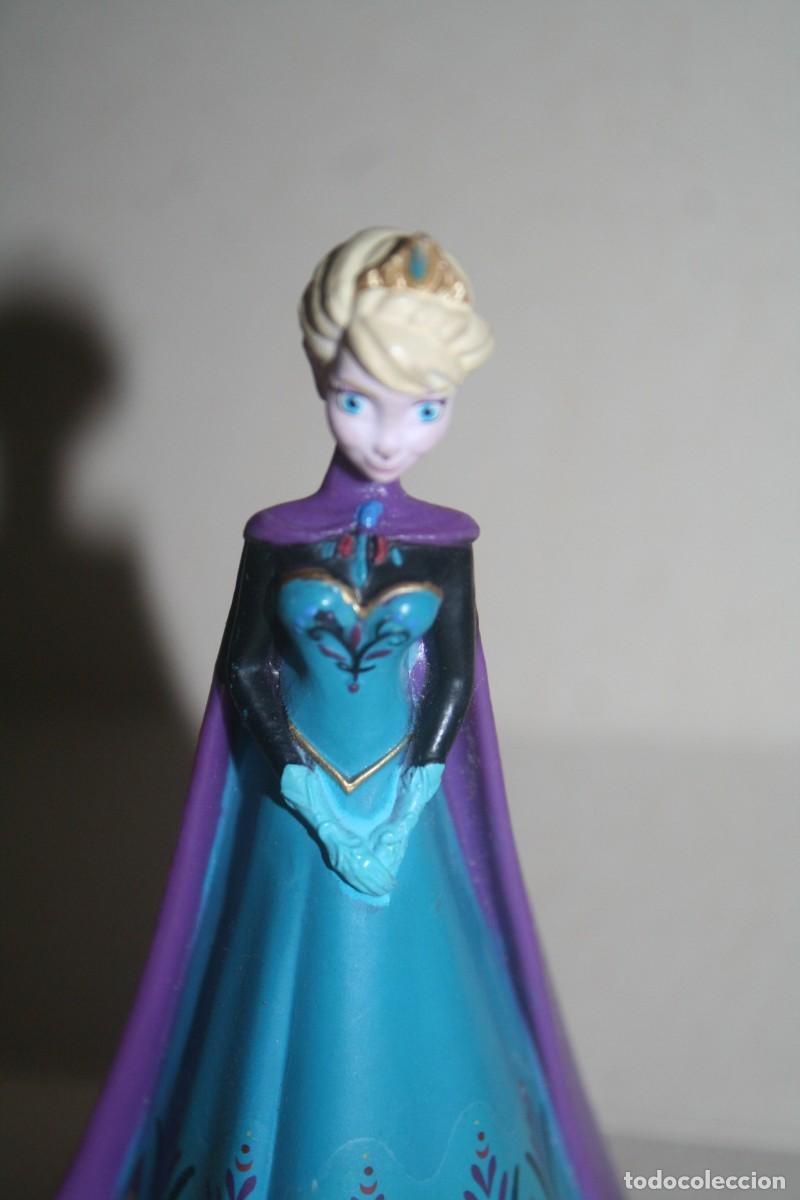 Figuras de goma y PVC: mu&ntilde;eca FROZEN figura PEDIDO MINIMO 5E