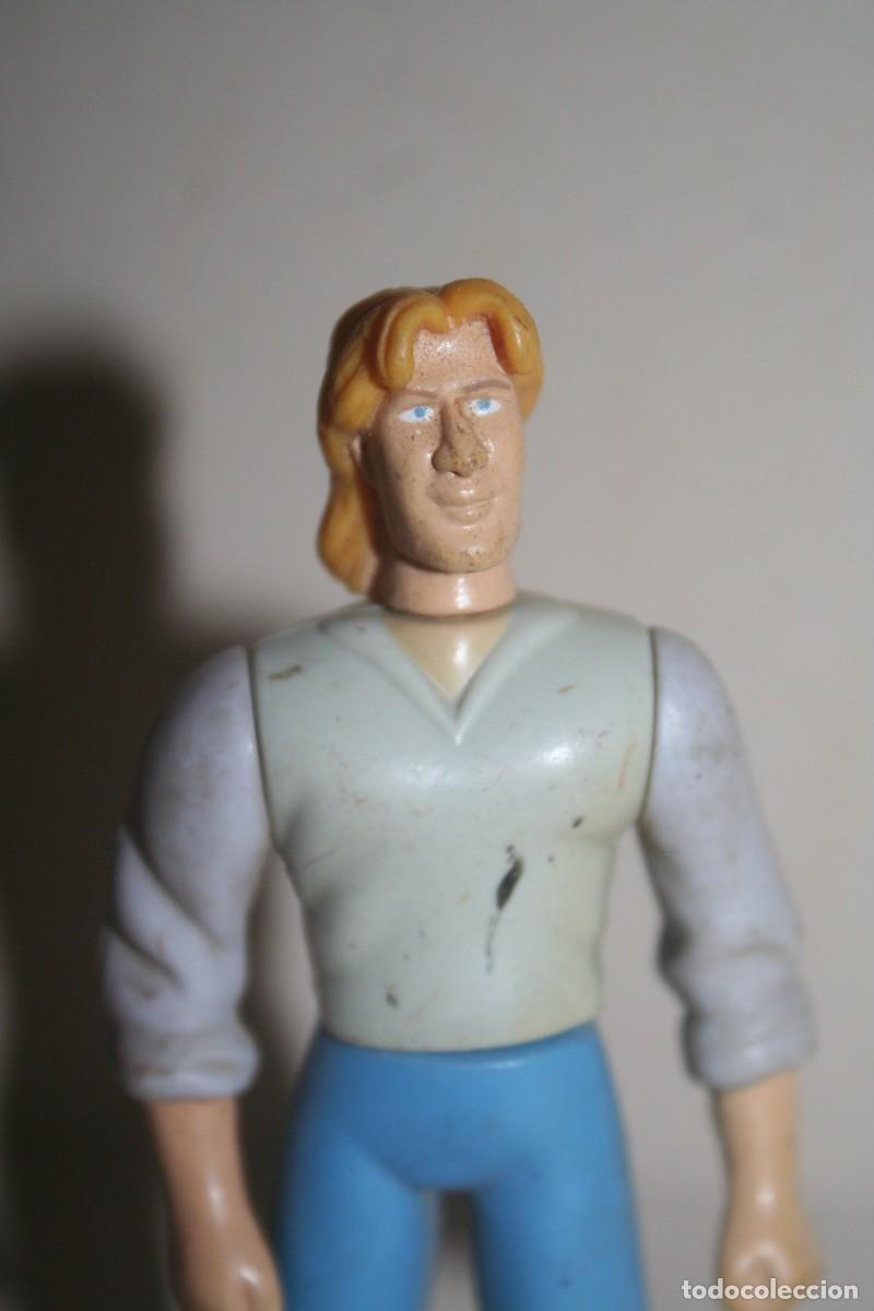 Figuras de goma y PVC: mu&ntilde;eca POCAHONTAS figura PEDIDO MINIMO 5E