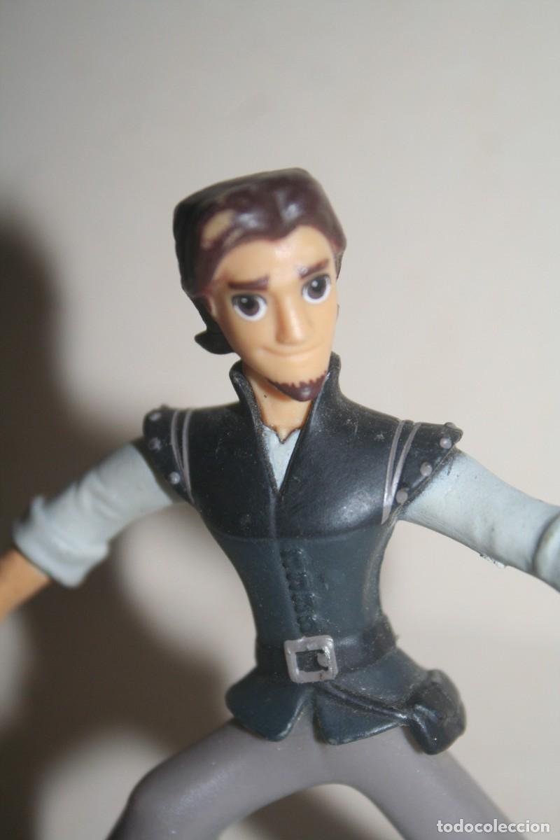 Figuras de goma y PVC: mu&ntilde;eca RAPUNZEL figura PEDIDO MINIMO 5E