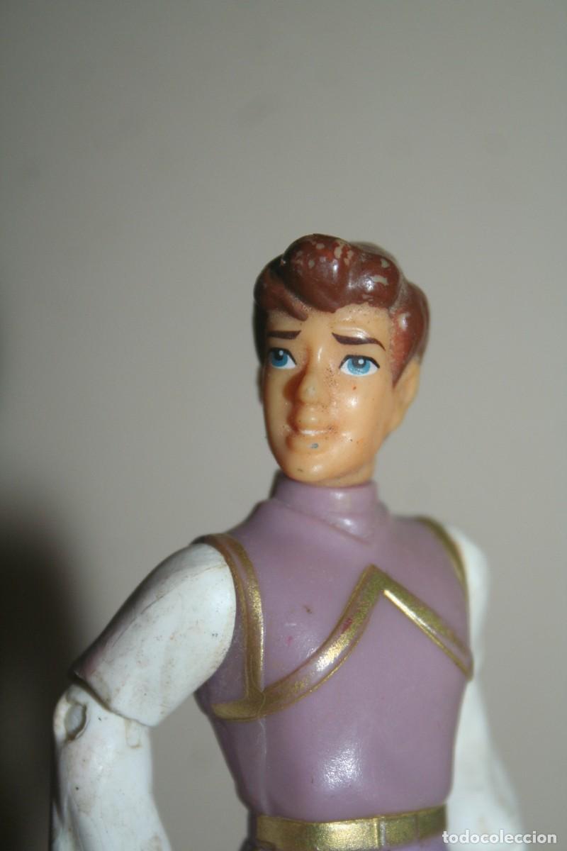 Figuras de goma y PVC: mu&ntilde;ecO PRINCIPE DISNEY figura PEDIDO MINIMO 5E