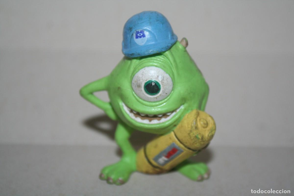 Figuras de goma y PVC: mu&ntilde;eco monstruos DISNEY figura PEDIDO MINIMO 5E