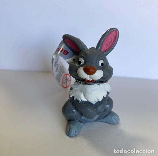 Figuras de goma y PVC: Disney El Conejo Tambor Bambi #53
