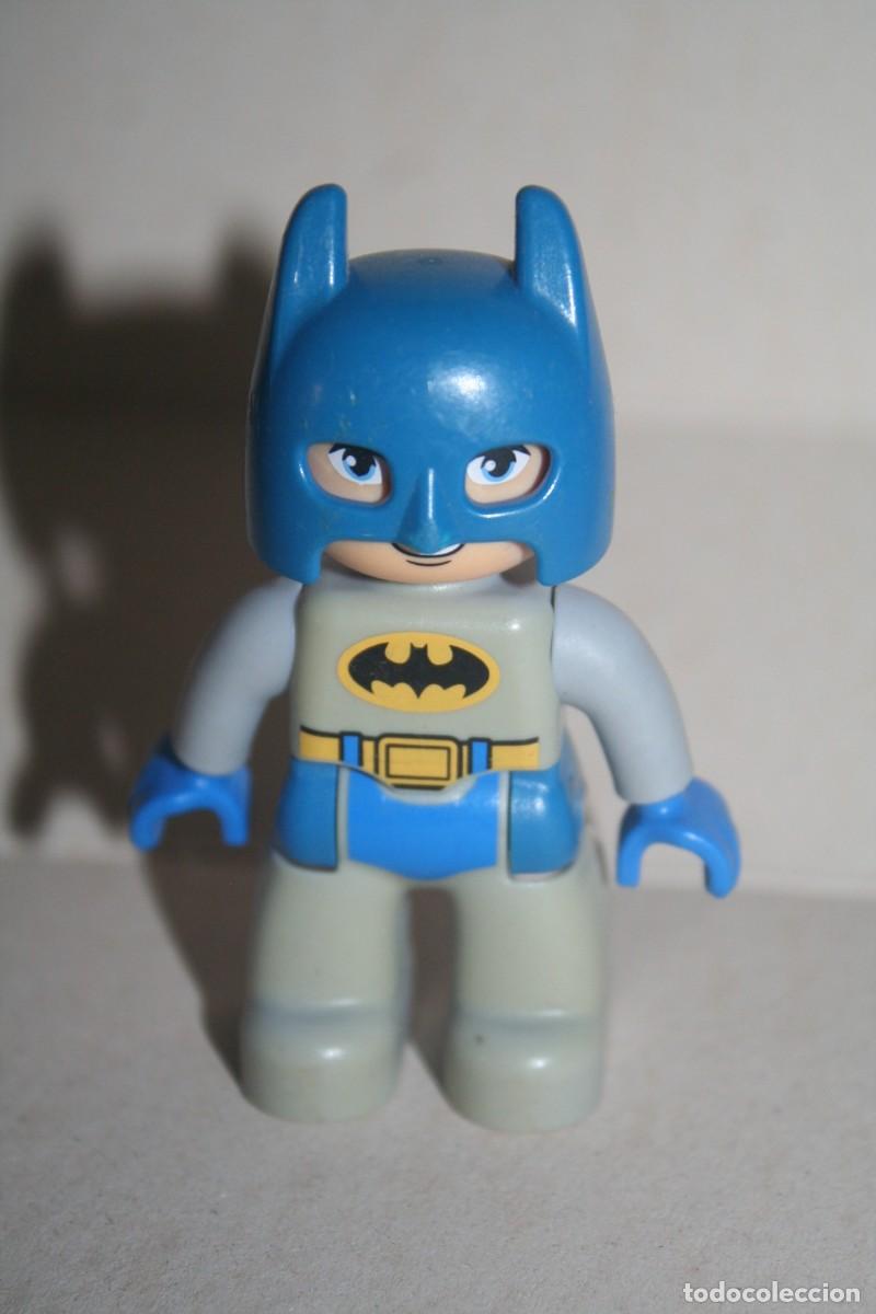 Figuras de goma y PVC: mu&ntilde;eco tio lego batman figura PEDIDO MINIMO 5E