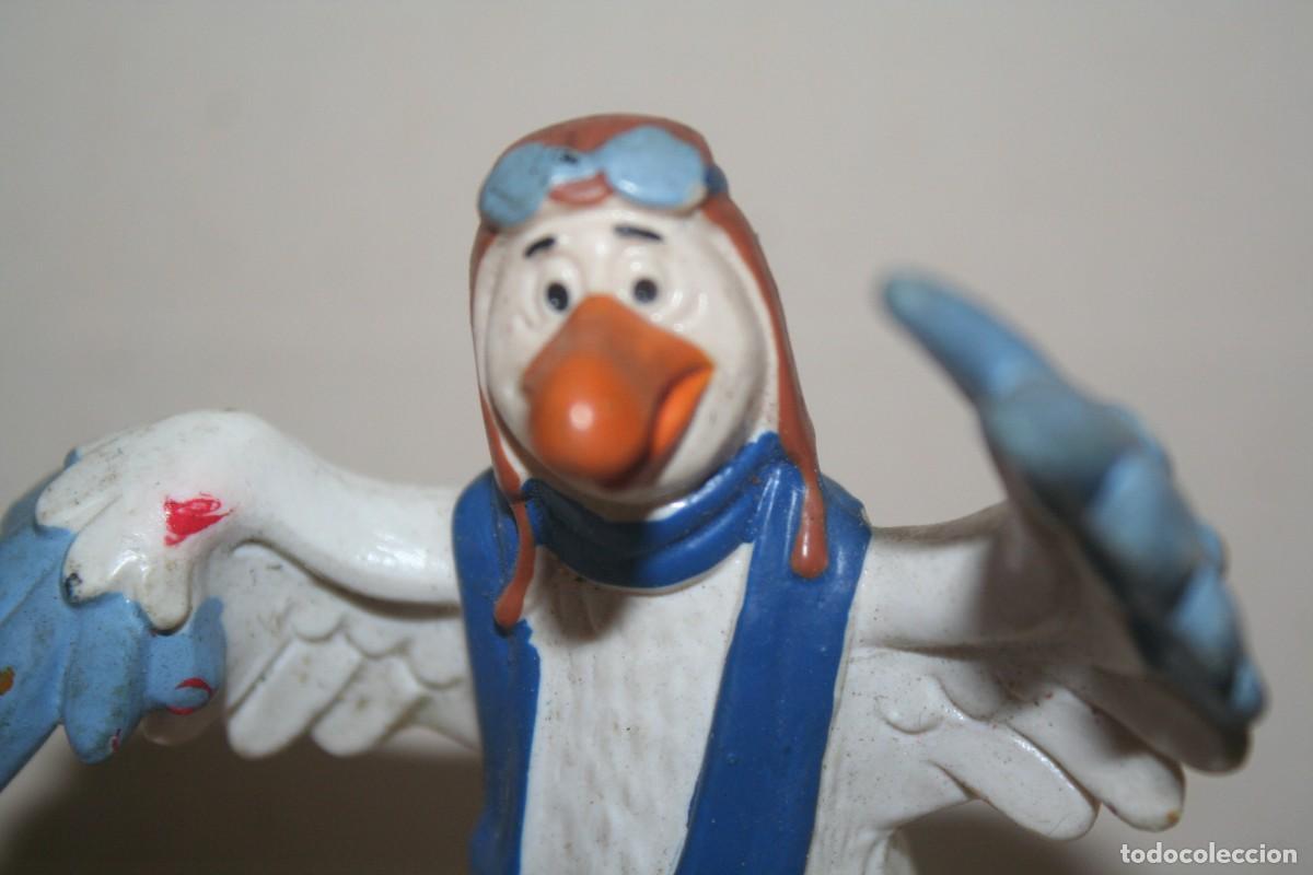Figuras de goma y PVC: mu&ntilde;eco albatros disney figura PEDIDO MINIMO 5E