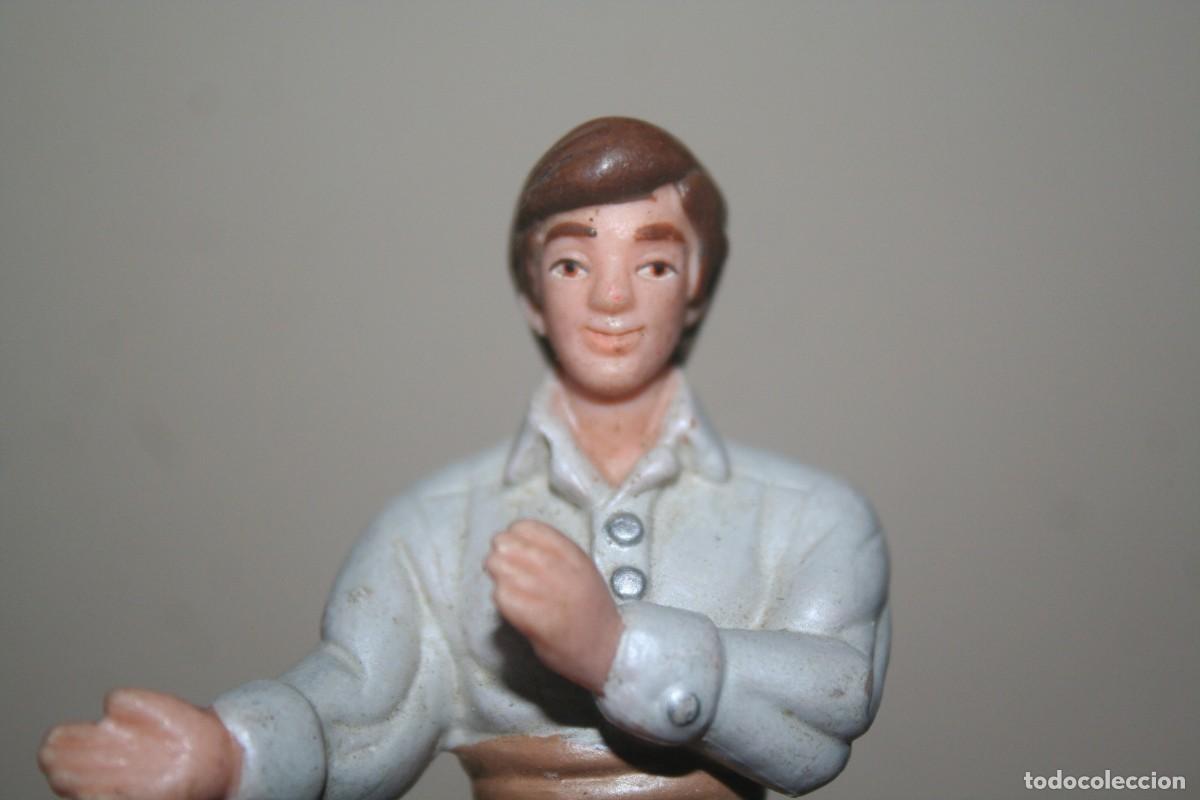 Figuras de goma y PVC: mu&ntilde;eco principe disney figura PEDIDO MINIMO 5E