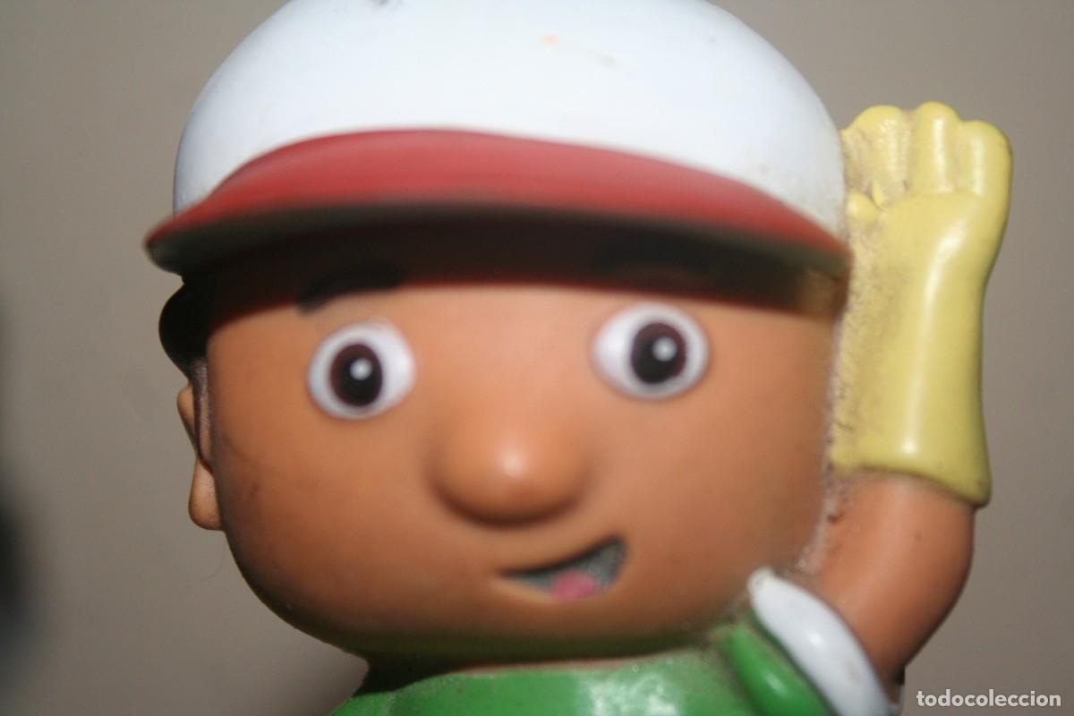 Figuras de goma y PVC: mu&ntilde;eco manny manitas disney figura PEDIDO MINIMO 5E