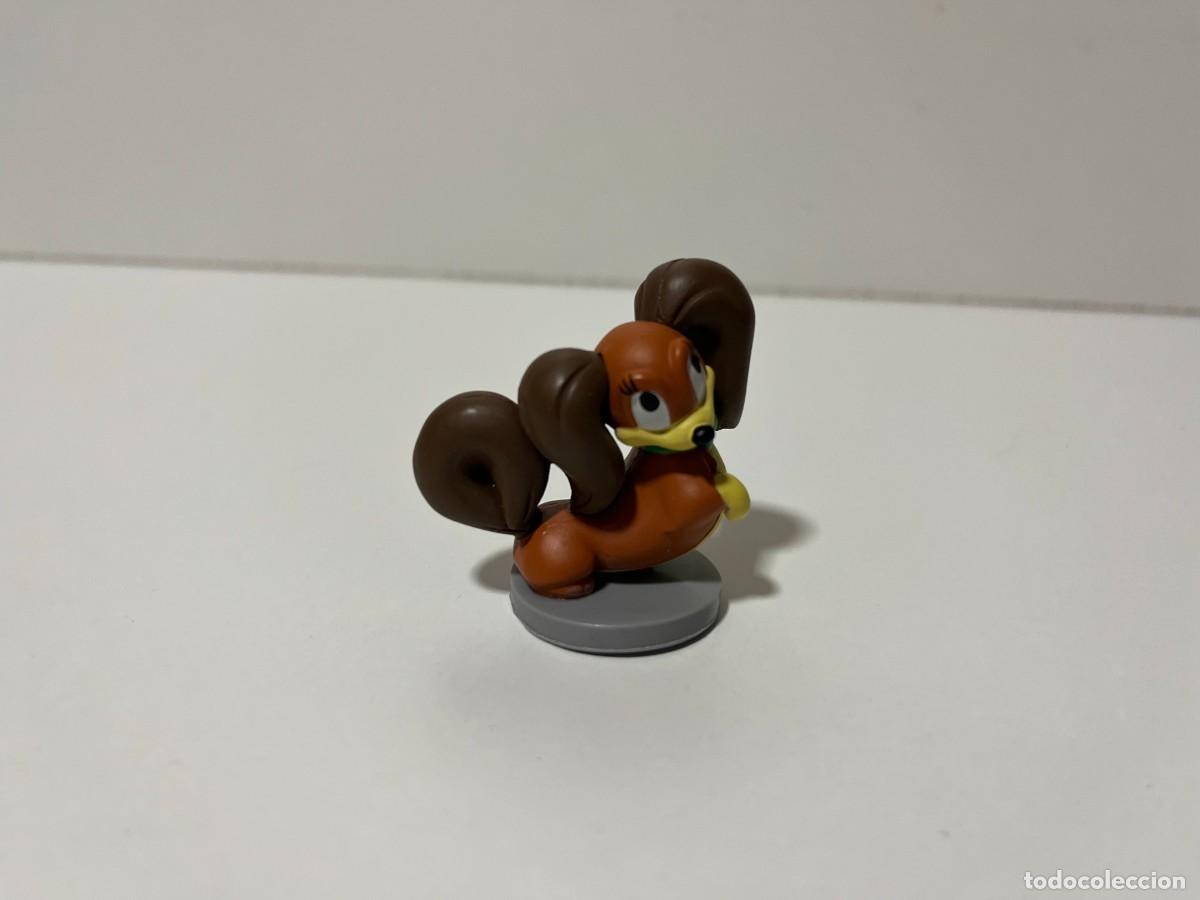 Figuras de goma y PVC: Disney Golfo el perro de Vagabundo #42
