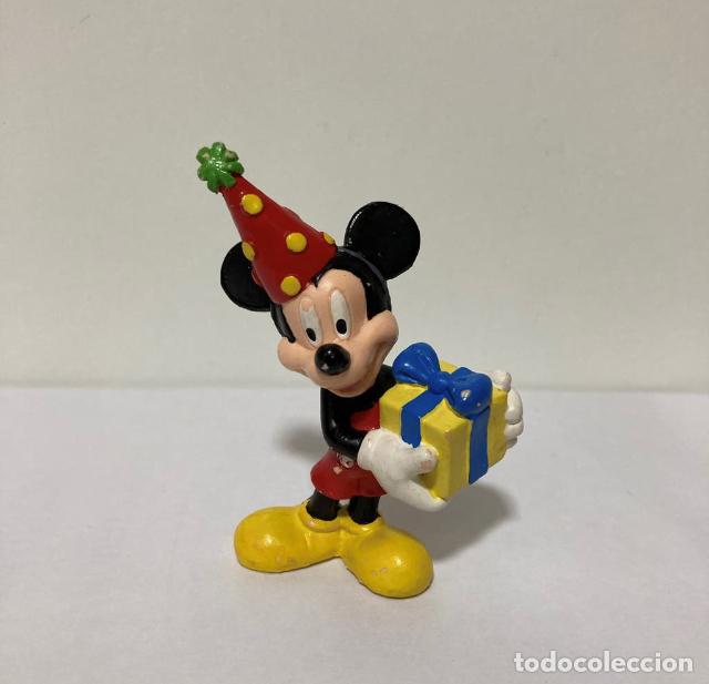 Figuras de goma y PVC: Disney Mickey Mouse #61, 8cm