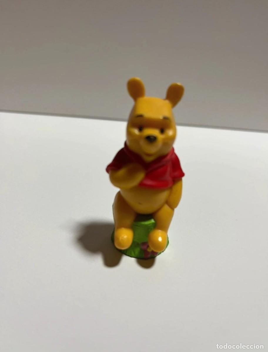 Figuras de goma y PVC: Disney Winnie The Pooh #64, 6cm.